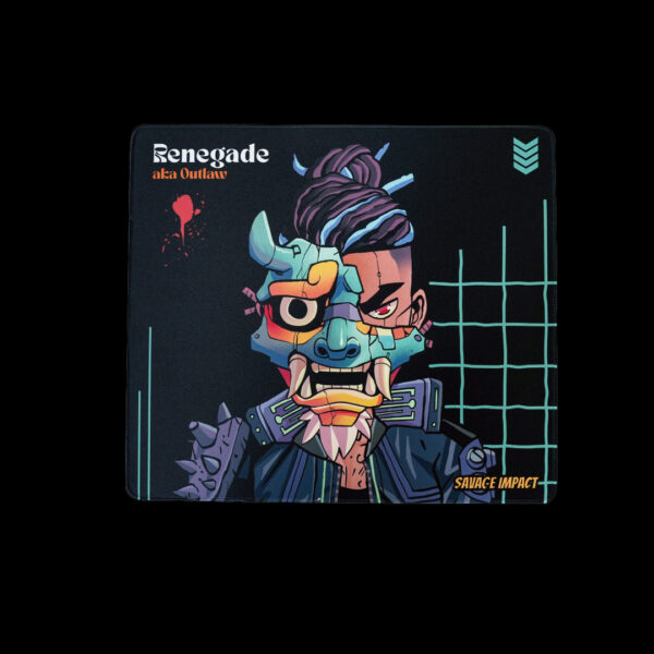 A4Tech Bloody BP-45 MIDNIGHT
450*400*3mm