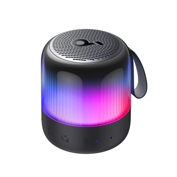 Anker Soundcore Glow Mini Portable Speaker - Black