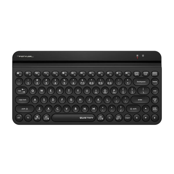 A4Tech FBK30 MINI  (AVOCADO / BLACK ) BLUETOOTH WIRELESS KEYBOARD