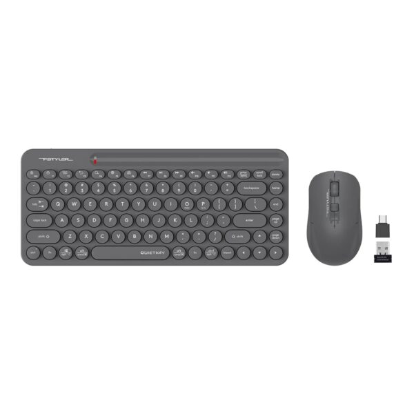 A4Tech FG3200 AIR2 QUITE KEY (GREY)