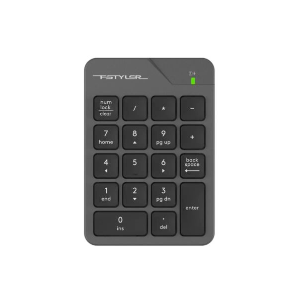 A4Tech FGK21C 2.4G Wireless Numpad