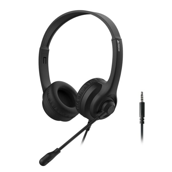 A4Tech HS-8i
(BLACK)