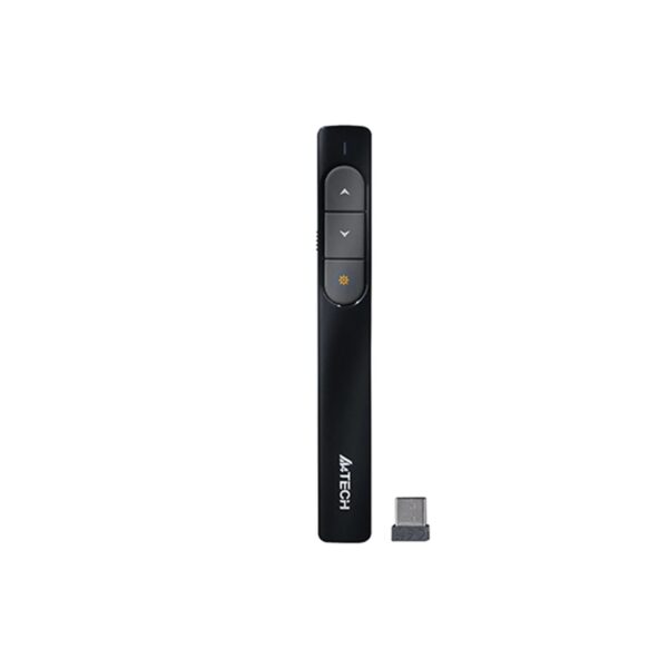 A4Tech LP15    (BLACK)
2.4G Wireless Laser Pen