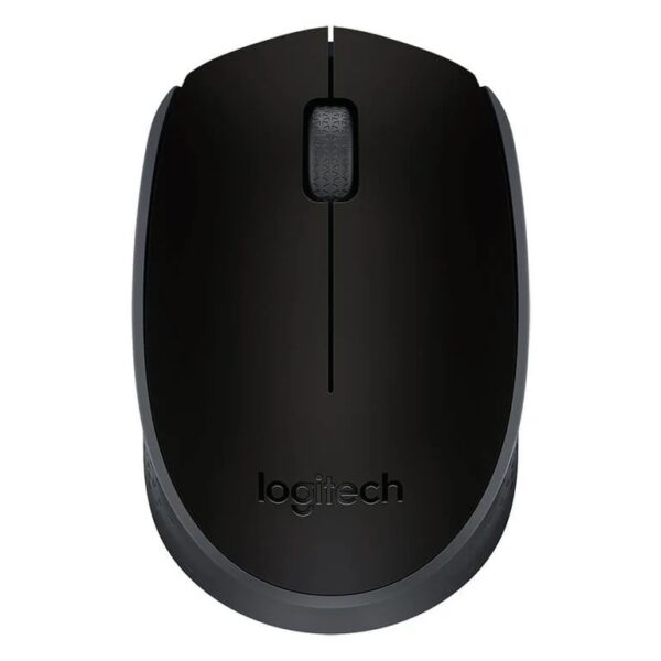 M170 Wireless Mouse- Black