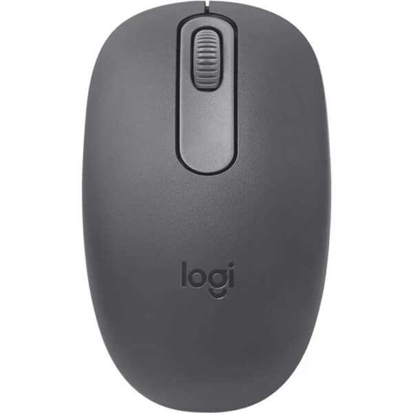 Logitech M196 Bluetooth Wireless Mouse - Black