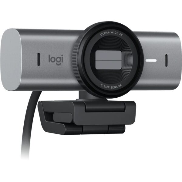 Logitech MX BRIO 4K Ultra HD Webcam