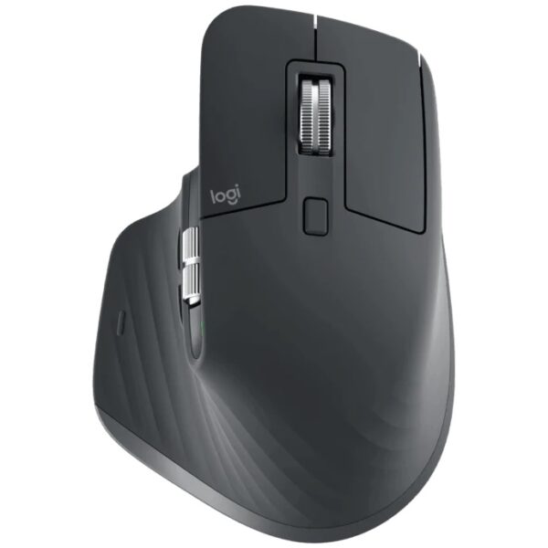 Logitech MX Master 3S Performance Wireless Mouse - Gray