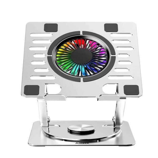 Amaze A525 Laptop Aluminium Rotatable Cooling Stand