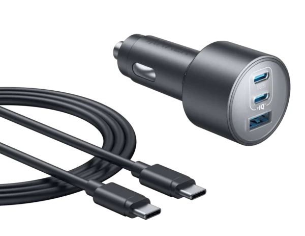 Anker 167.5W Car Charger A2737