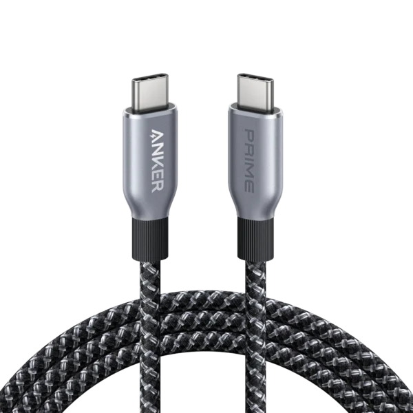 Anker Prime 240W USB-C to USB-C Cable 1.8m A88E2611