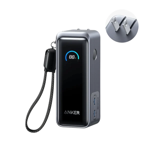 Anker Fusion 9600mAh 65W Power Bank A1339