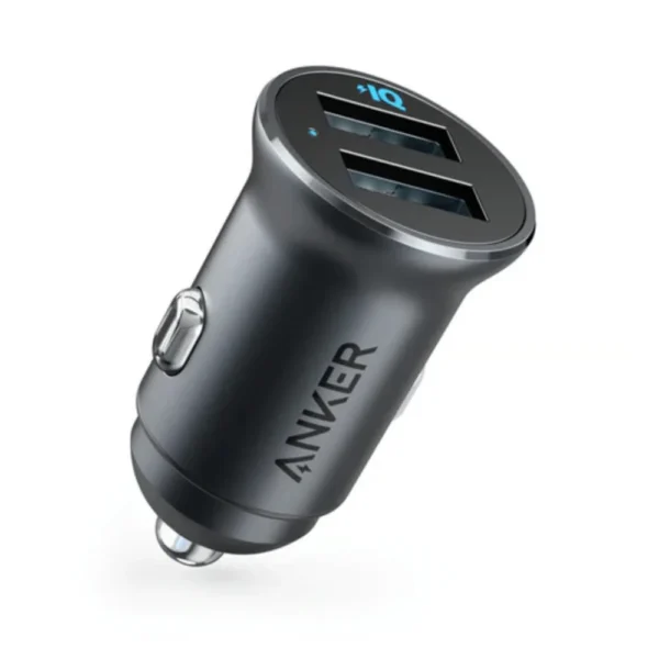 Anker 24W Dual USB Car Charger A2727