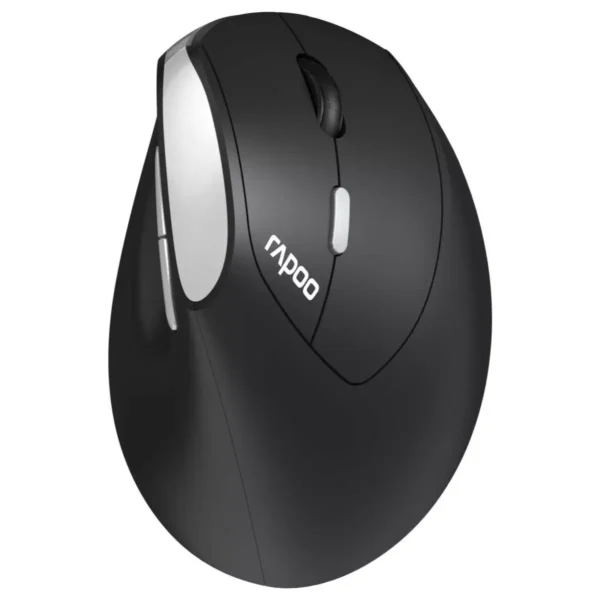 RAPOO EV250 Silent Wireless Optical Mouse Black EV250 Silent