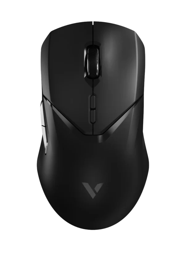 RAPOO VT9 Pro 4K Gaming Mouse Black Purple VT9 PRO 4K