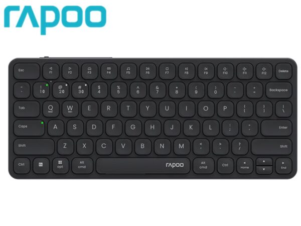 RAPOO E9050L Wireless Keyboard Dark Grey E9050L