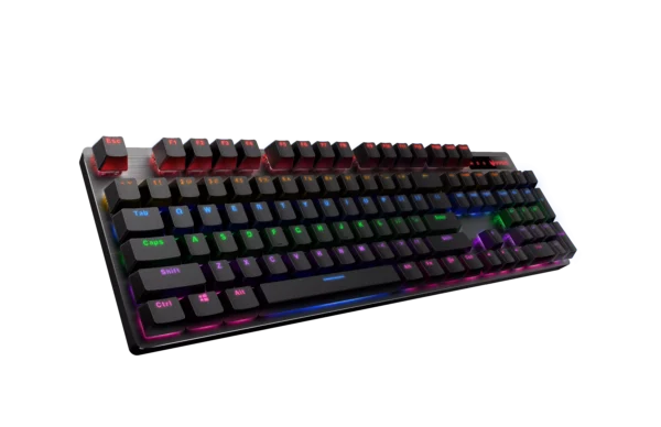 RAPOO V500 Pro Mechanical Keyboard Black V500Pro