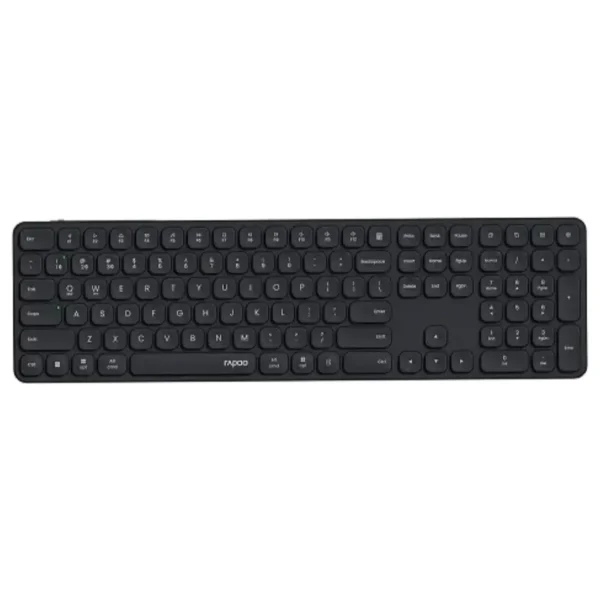 RAPOO E9550L Wireless Keyboard Dark Grey E9550L