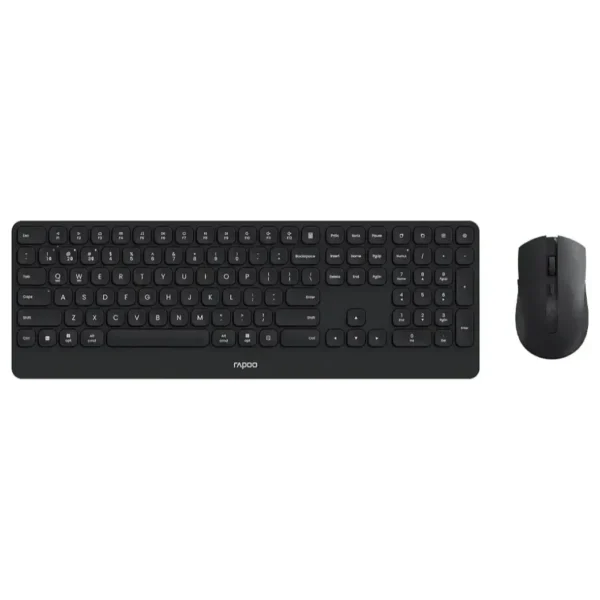 RAPOO 9510M Wireless Combo Dark Grey 9510M