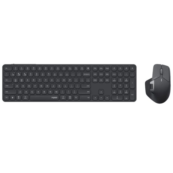 RAPOO 9560M Wireless Combo Dark Grey 9560M