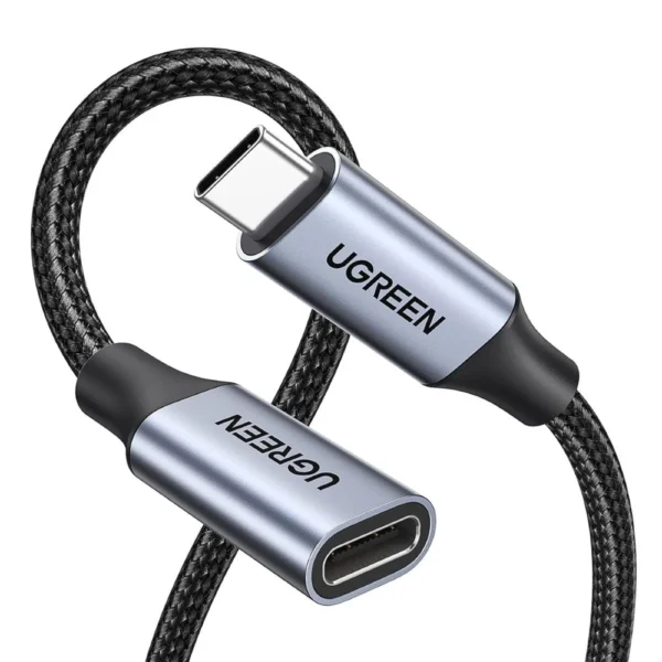 UGREEN USB-C 3.1 Extension Cable (10Gbps) 0.5M 80810