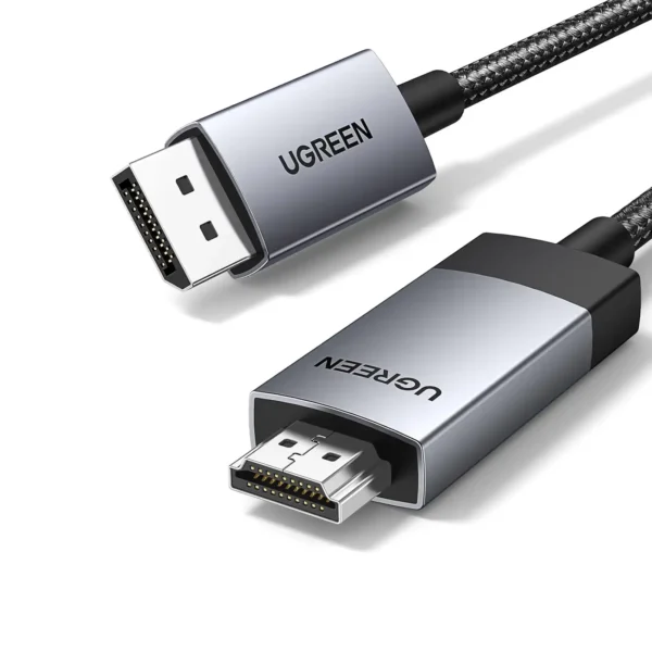 UGREEN DP Male to HDMI Male 4K Cable 3M 25491