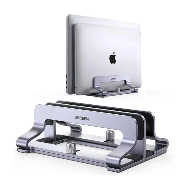 UGREEN Foldable Desktop Laptop Stand Silver 60643
