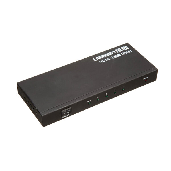 UGREEN HDMI Splitter 1 In 4 Out EU 40202EU