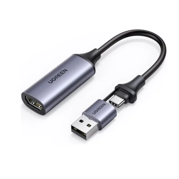 UGREEN Video Capture Card Single HDMI Input 40189