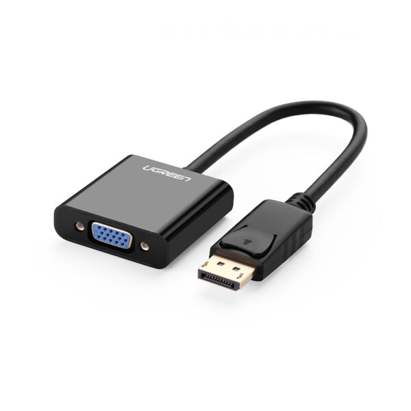 UGREEN DP Male to VGA Female Converter 1080P@60Hz 20415