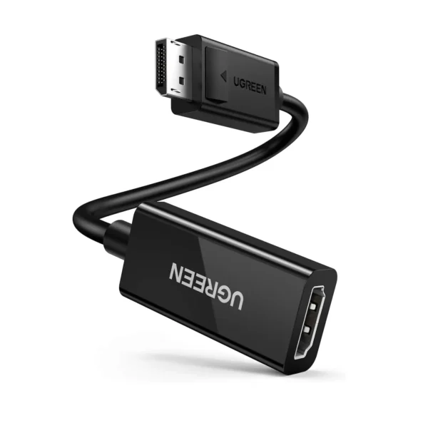 UGREEN DP Male to HDMI Female 4K*2K 60Hz 25cm 70694