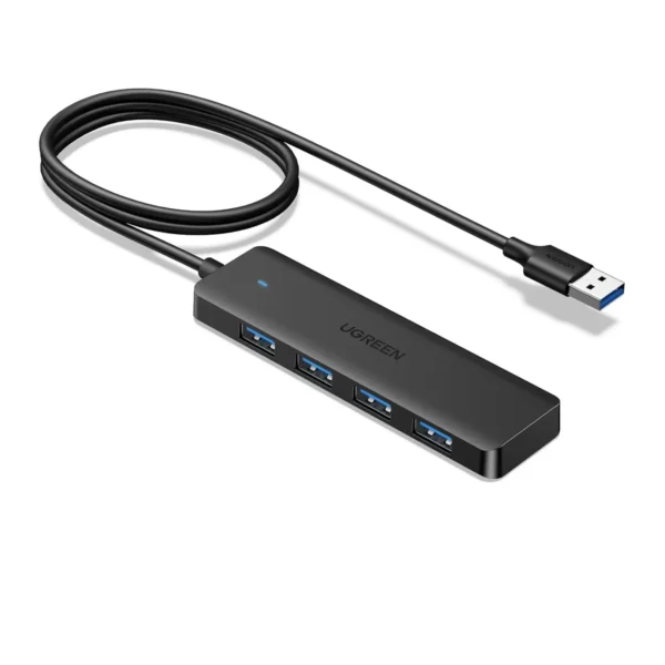 UGREEN 4-Port USB 3.0 Hub (4 IN1) 35574