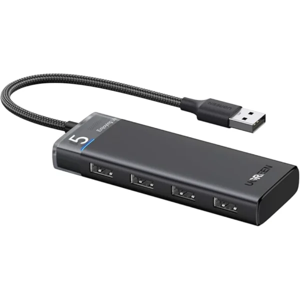 UGREEN 4-Port USB-A Hub (4 IN1) 15548