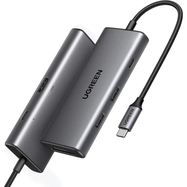 UGREEN USB-C Multifunction Adapter (7 IN 1) 15531