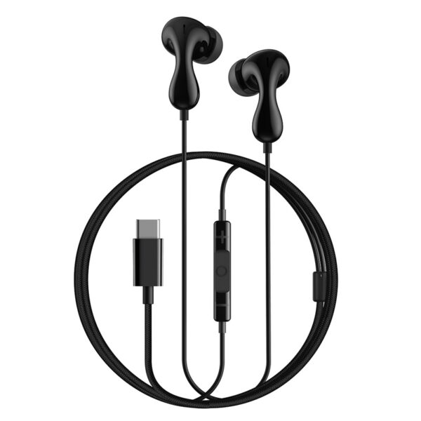 Baseus Encok CZ20 Wired Earphones Cluster Black A00171400113-00