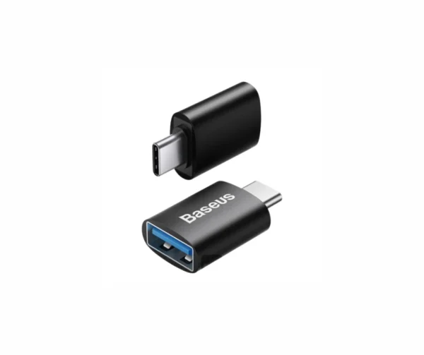 Baseus Type‑C to USB OTG Adapter ZJJQ000001