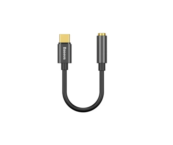Baseus Type‑C to 3.5mm Jack Adapter CATL54-01