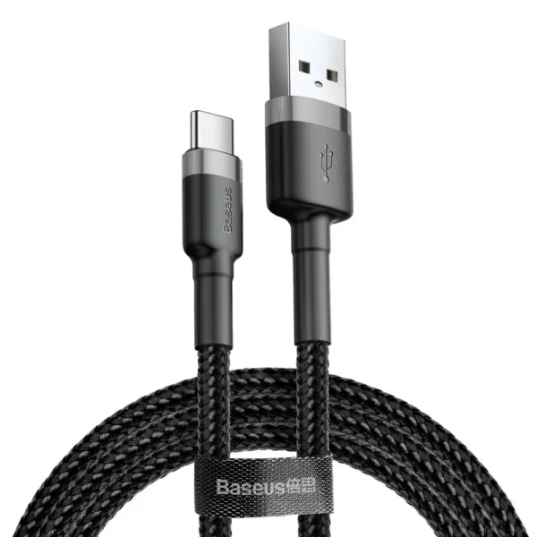 Baseus Micro USB Cable 2m CAMKLF-CG1