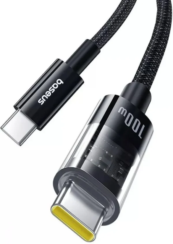 Baseus Gem Series Cable C to C 2M 100W P10373000111-01