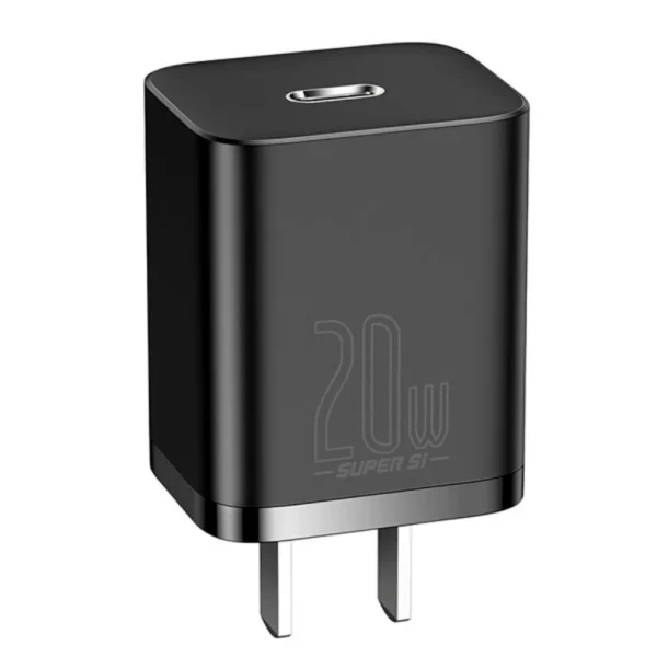 Baseus 20W with C to i Cable Charger TZCCSUP-A01