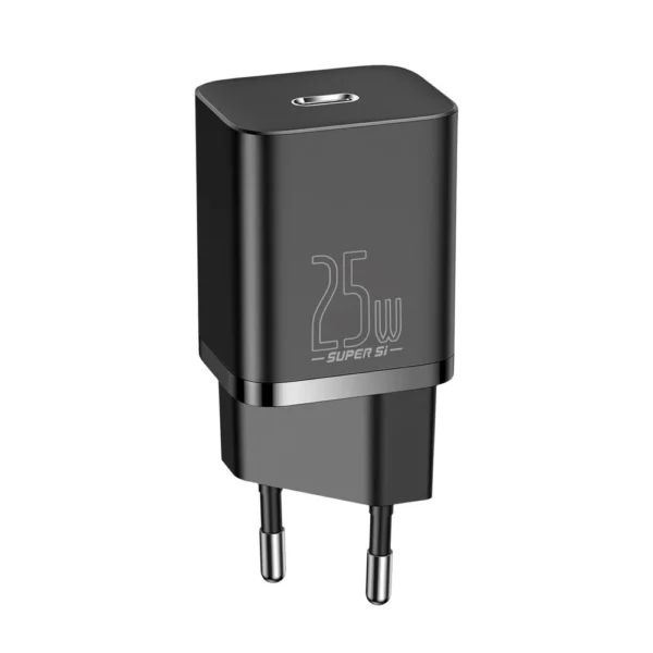 Baseus 25W PD Charger CCSP020101