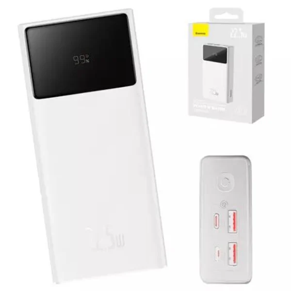 Baseus Starlord Series 30000mAh 22.5W Power Bank PPXJ080102