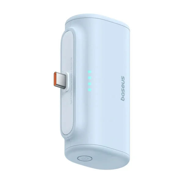 Baseus 5000mAh Compact Power Bank P10068306313-00