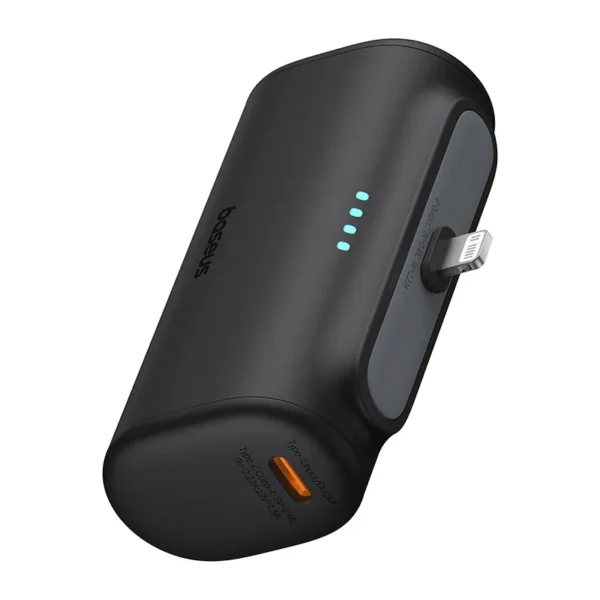 Baseus 5000mAh Compact Power Bank P10068307113-00