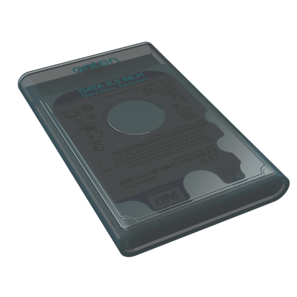 ONTEN USB 3.0 to 2.5″ External HDD Enclosure OTN-UHD2