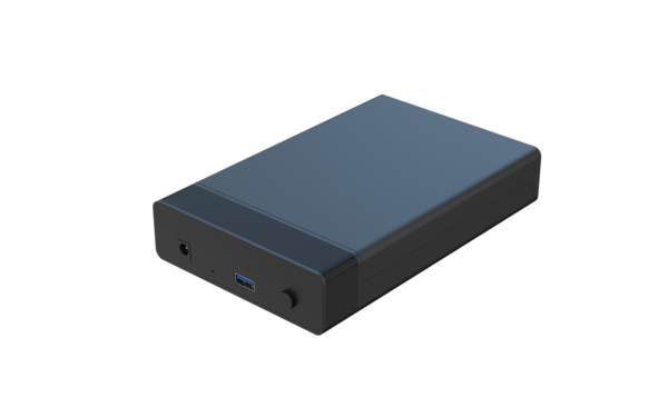 ONTEN USB 3.0 to 3.5″ SATA HDD/SSD Enclosure OTN-UHD3