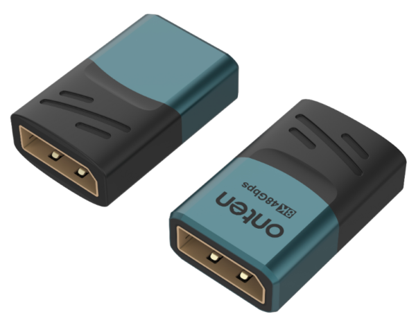 ONTEN DP1.4 DP Female to Female Adapter OTN-DP82