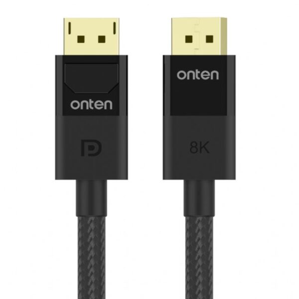 ONTEN DisplayPort 1.4 8K Cable 5M DP122