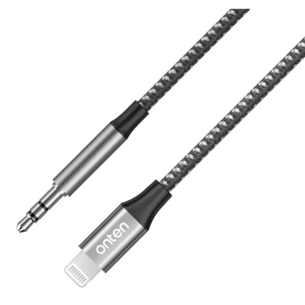 ONTEN Lightning to AUX Cable OTN-131
