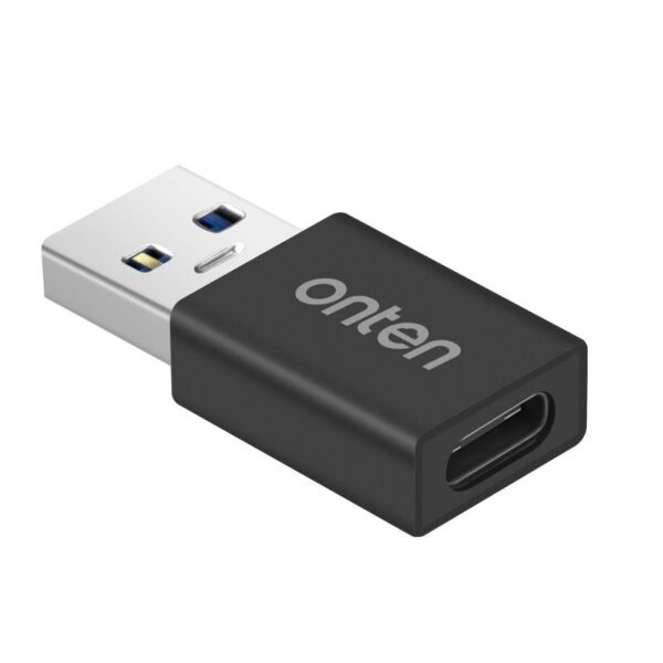 ONTEN USB 3.0 to USB‑C Female Adapter OTN-US107