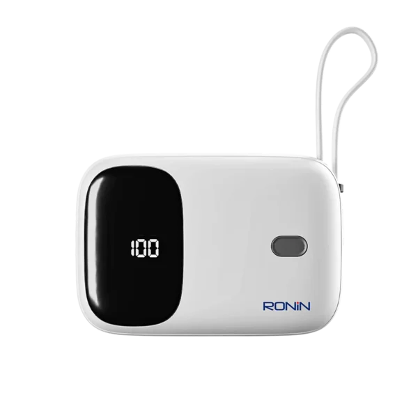 Ronin Neutron 10,000mAh Power Bank – R-4030